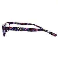 Floral Reading Glasses by ArtMinds