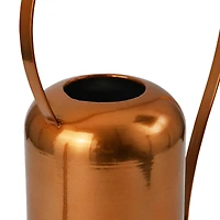Hello Honey® 18.5" Copper Modern Metal Watering Can