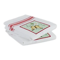 DII® Butterfly Dish Towels, 2ct.