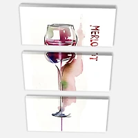 Designart - Red Wine