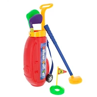 Toy Time Toddler Golf Play Set