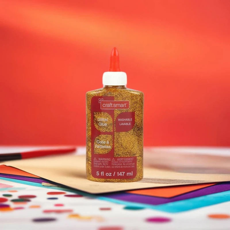 Washable Glitter Glue by Craft Smart