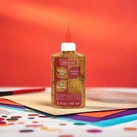 Washable Glitter Glue by Craft Smart