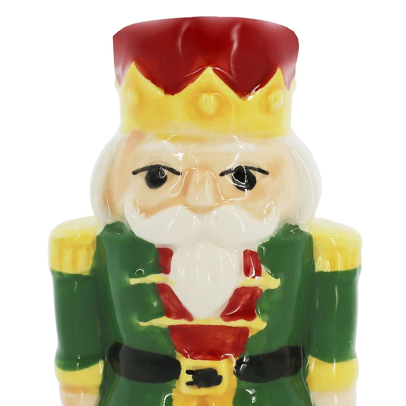 Nutcracker Salt & Pepper Shakers by Ashland®