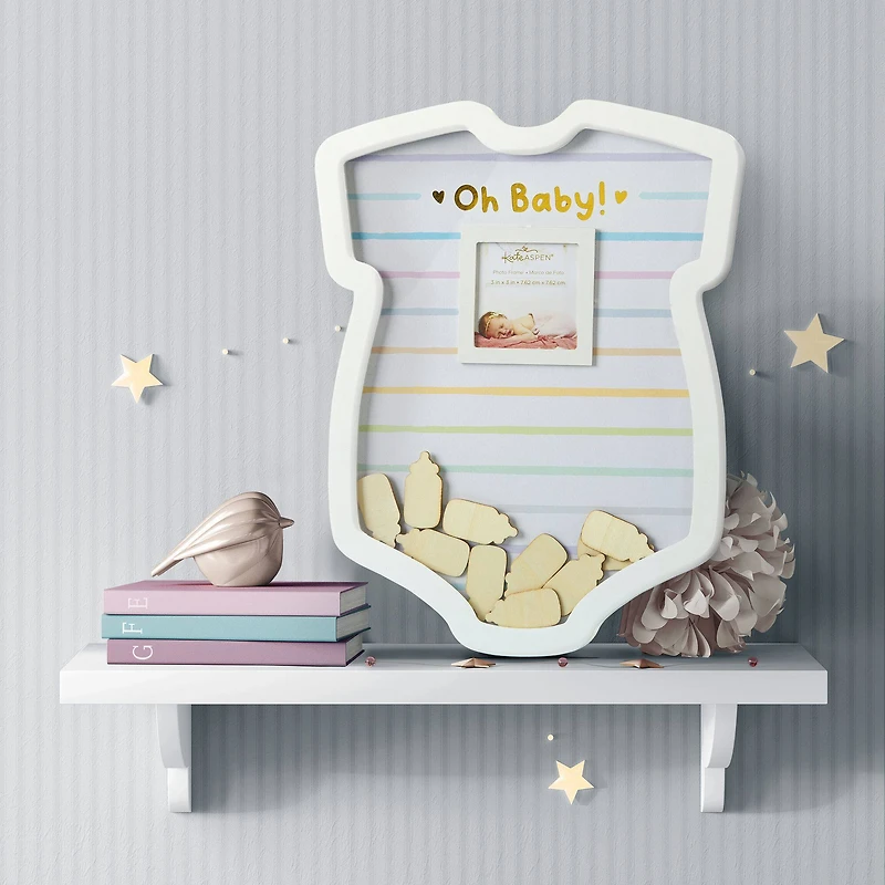 Kate Aspen Onesie Baby Shower Guest Book Alternative