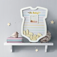 Kate Aspen Onesie Baby Shower Guest Book Alternative