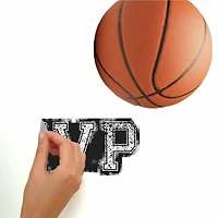 RoomMates All Star Sports Saying Peel & Stick Wall Decals