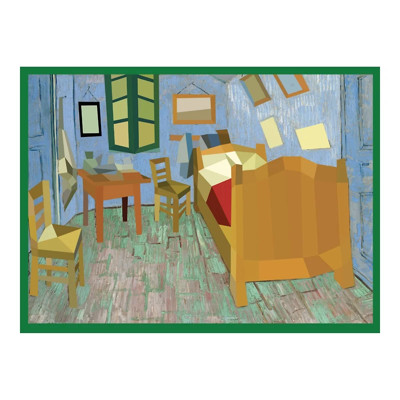 Workman Publishing Paint by Sticker™ Masterpieces