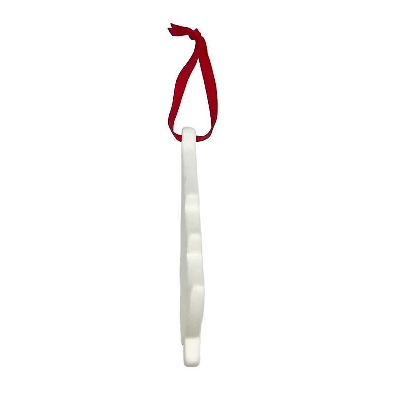 4" DIY Ceramic Tree Ornament by Make Market®