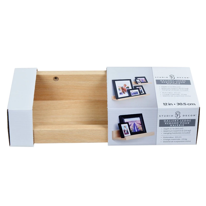 Blonde Ledge by Studio Décor