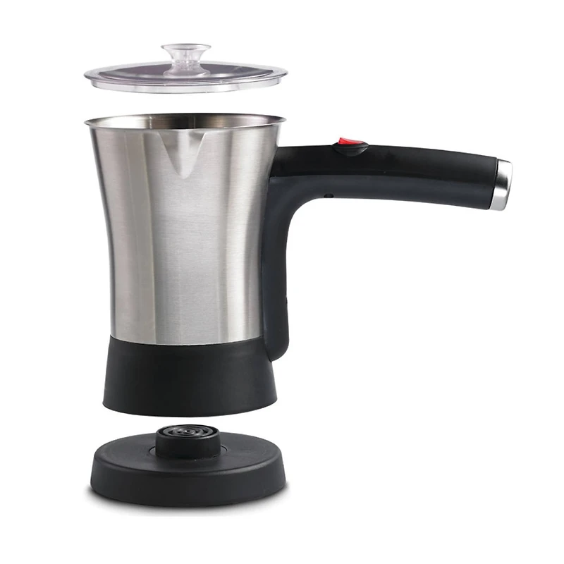 Brentwood 4-Cup Stainless Steel Turkish Coffee Maker