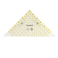 Omnigrid® 6" Right Triangle Ruler