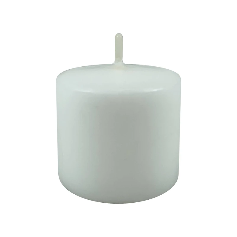 12 Packs: 24 ct. (288 total) White Votives Value Pack by Ashland® Basic Elements™