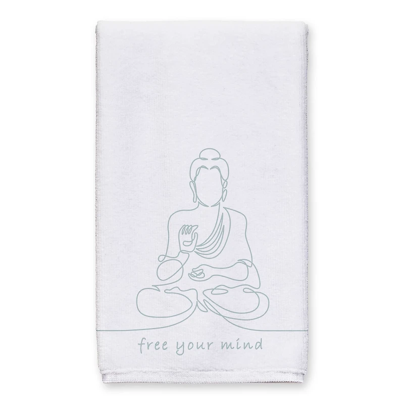 Free Your Mind Tea Towel Set