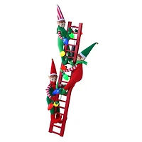 27.5" LED Elves Tree Trimmer