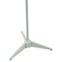 6ft. Pre-Lit Rainbow Tinsel Pop-Up Artificial Christmas Tree, Clear Lights