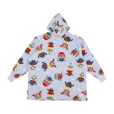 Minions™ Christmas Oversized Hoodie
