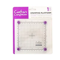 Crafter's Companion Stamping Platform