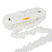 1 1/2" Feather Boa Trim by Celebrate It
