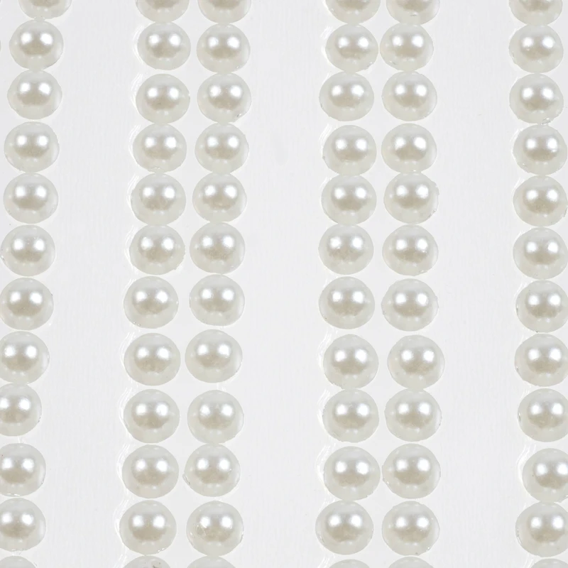 12 Packs: 6 ct. (72 total) Pearl Strips by Recollections™