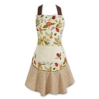 DII® Fall In Love Ruffle Apron