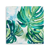 Lumaprints Summer Botanics II Canvas Wall Art