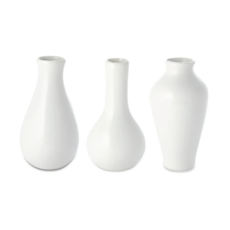 Paint Your Own Porcelain Vases