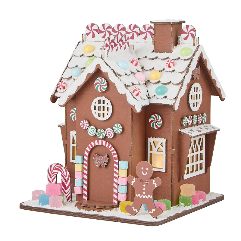 Gingerbread House Diorama Kit by Make Market®