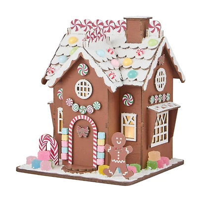 Gingerbread House Diorama Kit by Make Market®