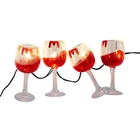 5.25ft. Bloody Glass Icon String Lights by Ashland®