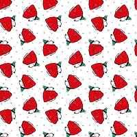 Peanuts® Snoopy in a Puffy Coat Cotton Fabric