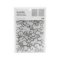 Clouds Embossing Folders Set by Recollections™