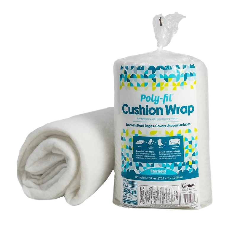 Poly-Fil® 30" x 10ft. Cushion Wrap
