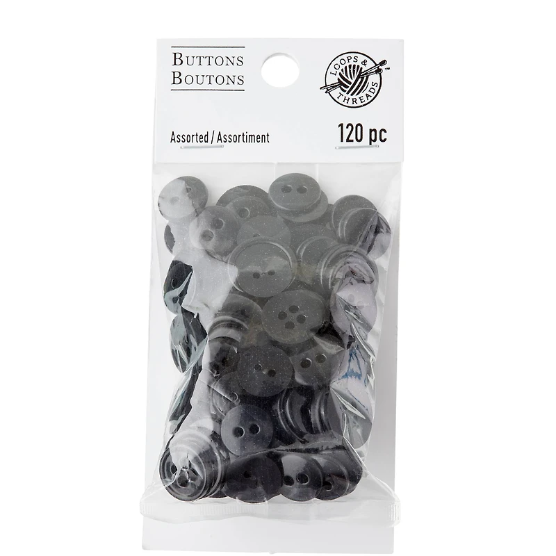 Basic Buttons by Loops & Threads