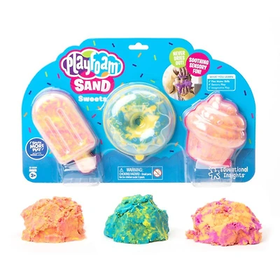 Educational Insights® Playfoam® Sand Sweets