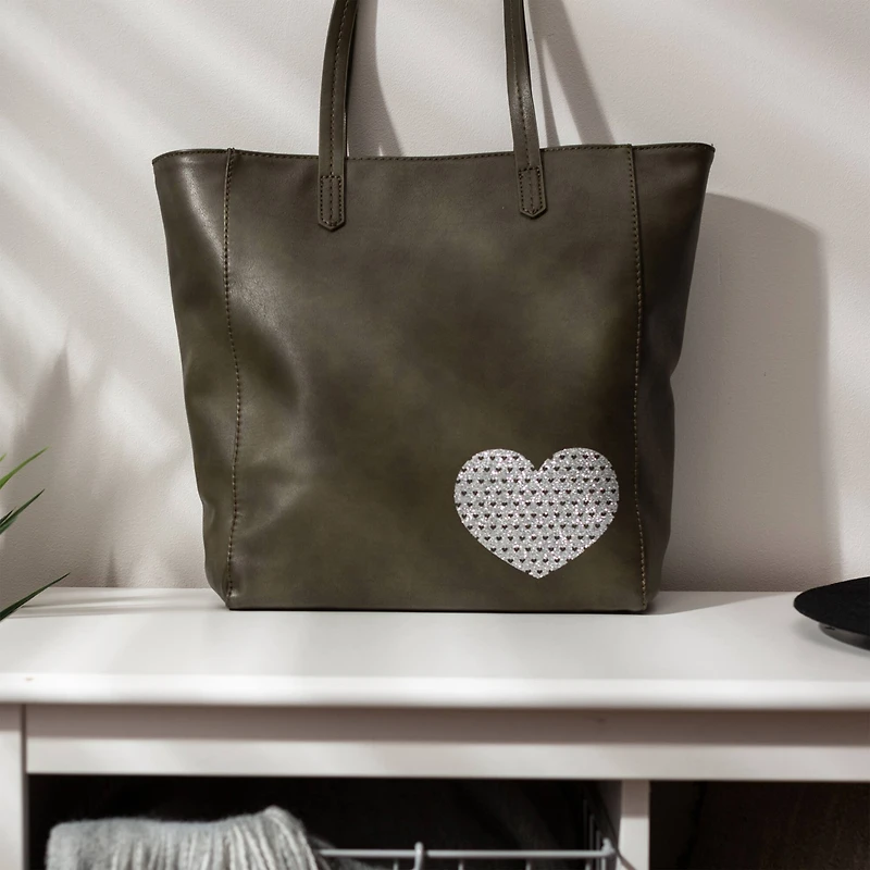 Cricut® Glitter Iron-On Mesh Sampler