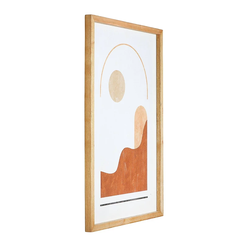 Hello Honey® Framed Abstract Wall Art Set