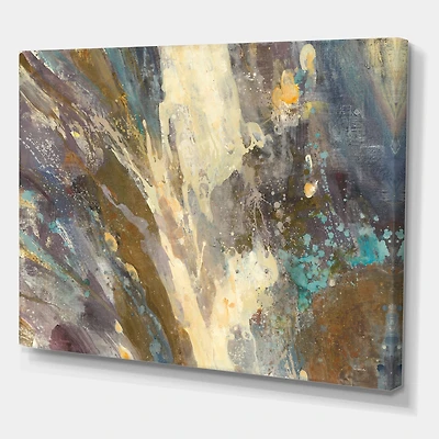 Designart - Fire and Ice Minerals IV