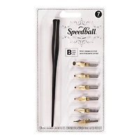 Speedball® B-Style Lettering Set
