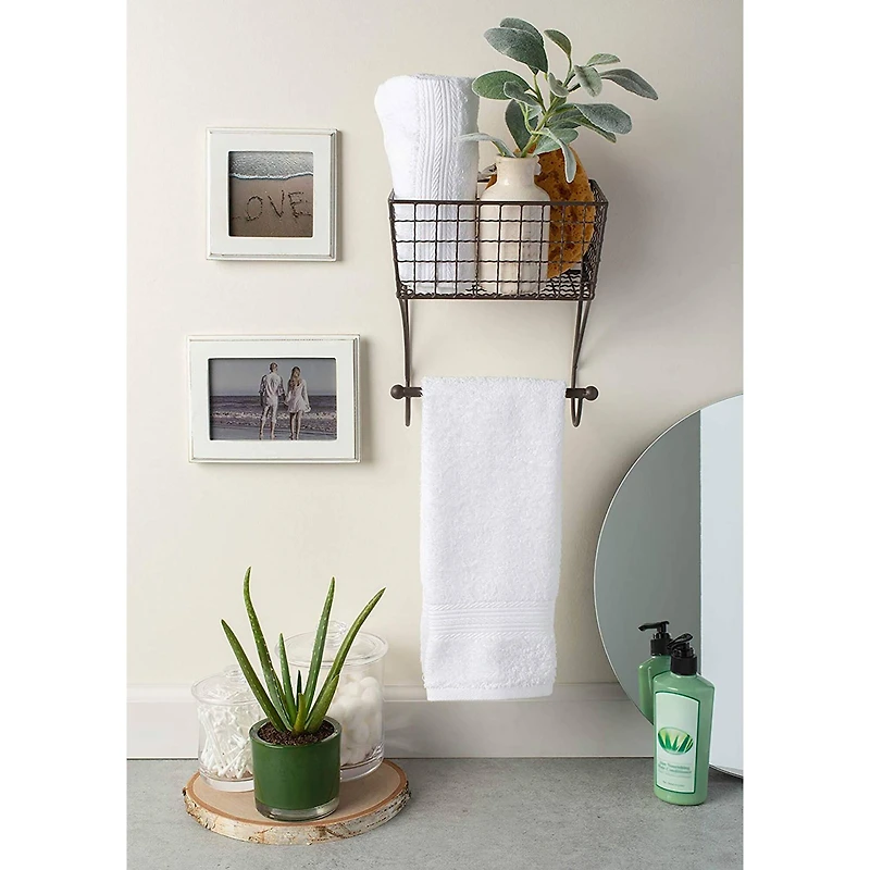 DII® Small Farmhouse Towel Rack
