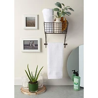 DII® Small Farmhouse Towel Rack