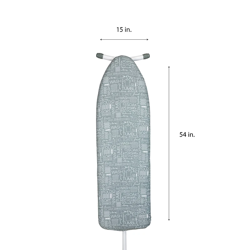 Simplify Scorch Resistant Ironing Board Cover & Pad