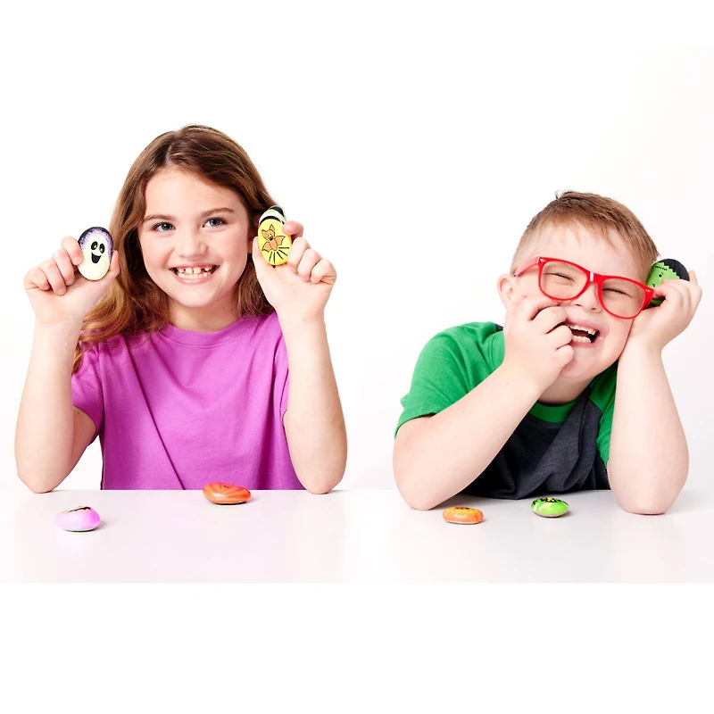 Creativity for Kids® Hide & Seek Halloween Rocks