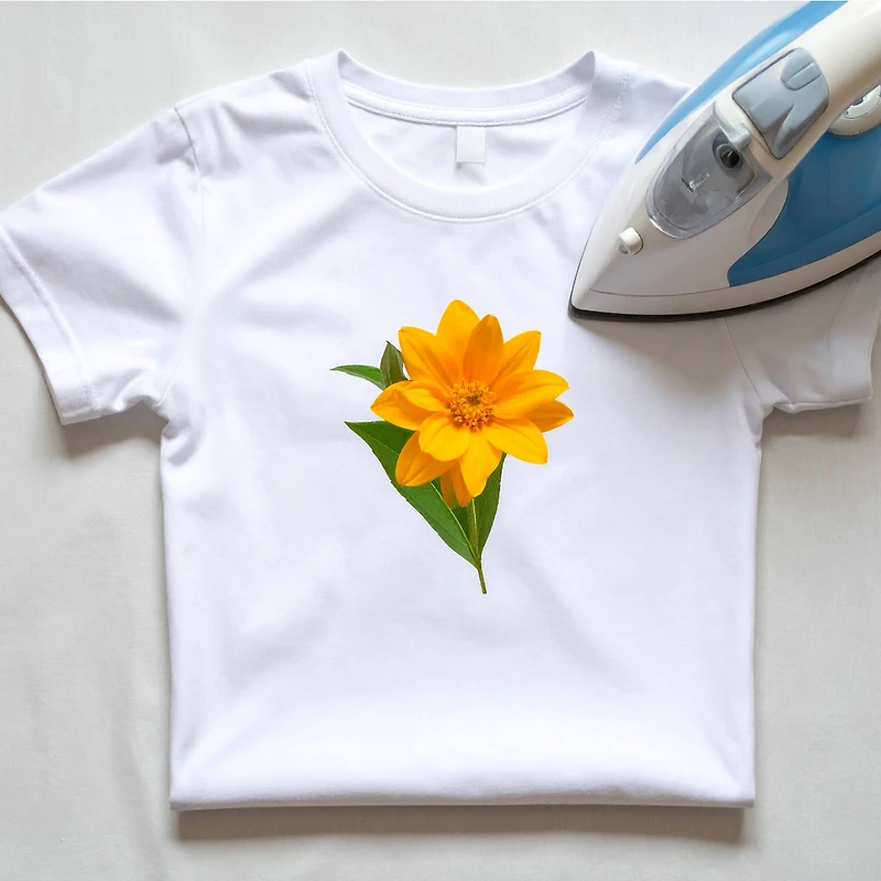 8.5" x 11" Mixed Light & Dark Fabric Transfer Sheets