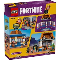 LEGO® Fortnite® Durrr Burger Restaurant Video Game Toy 77076
