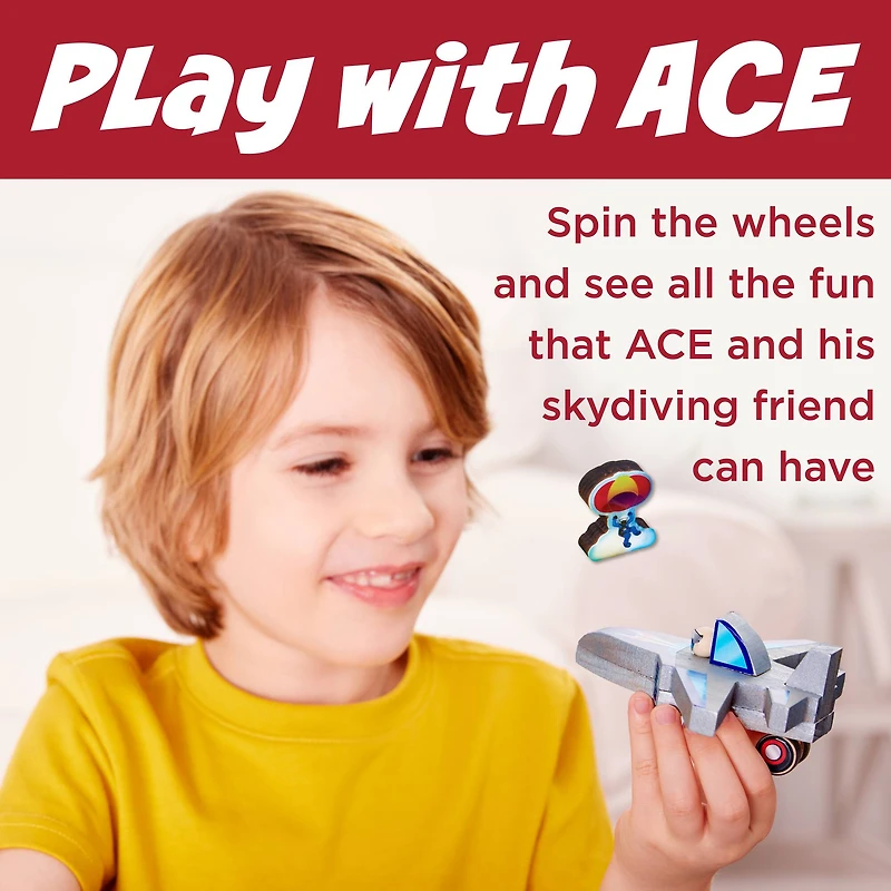 Creativity for Kids® Buildeez!™ Ace Jet Plane Wooden Model Set
