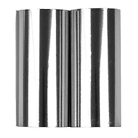 Silhouette Silver Heat Transfer Foil Rolls, 2ct.