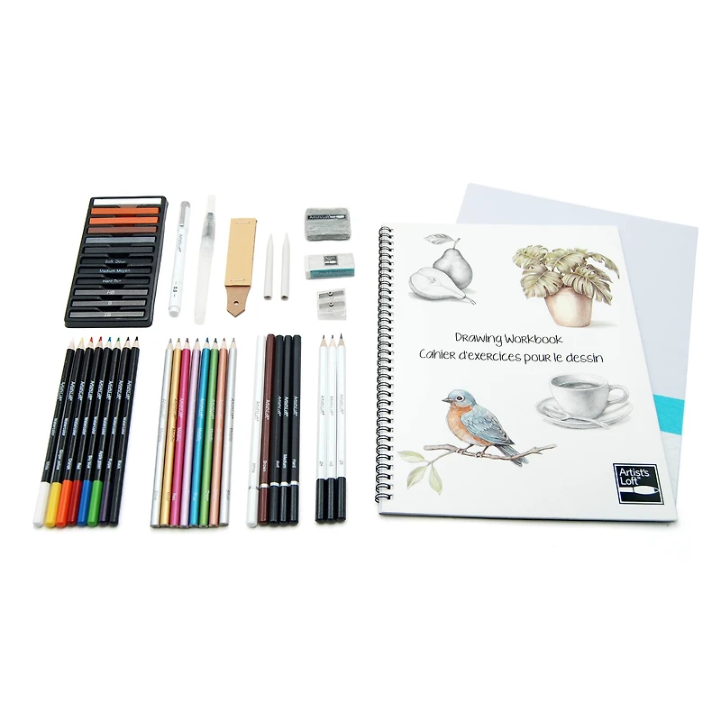 Drawing Technique Set by Artist's Loft™