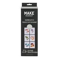 Mushrooms Diamond Art Kit by Make Market®