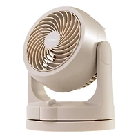 Iris® 11.5" Latte Fan